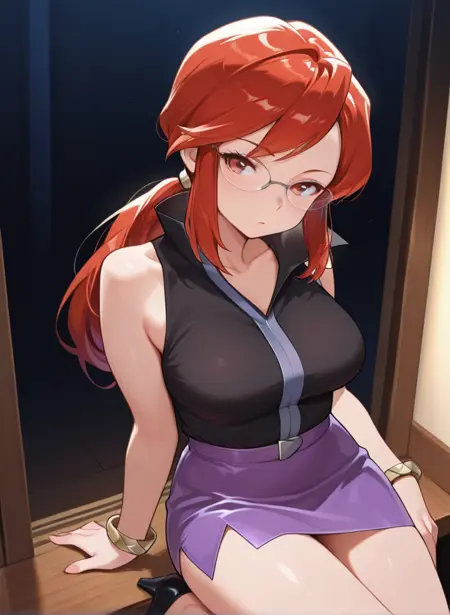 Lorelei - Pokemon Illustrious