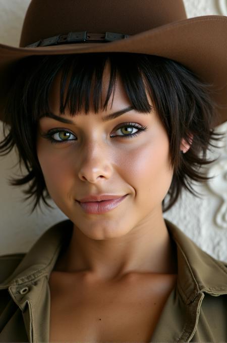 Andrea Spinks a.k.a Pixie | Flux V1