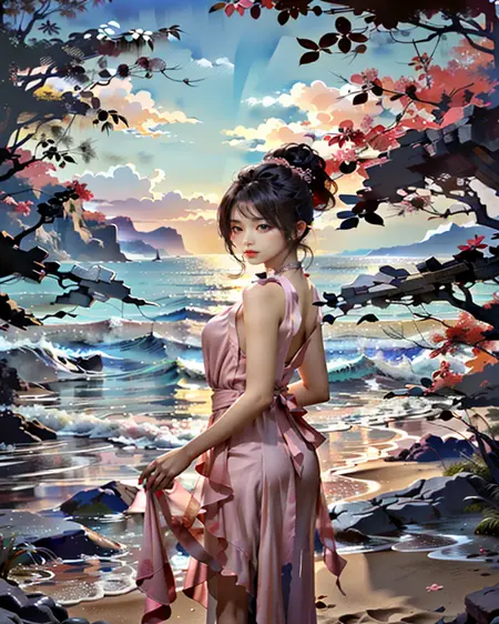 水墨风_shuimofeng