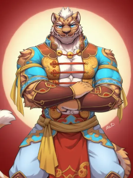 Lin Hu - Nekojishi