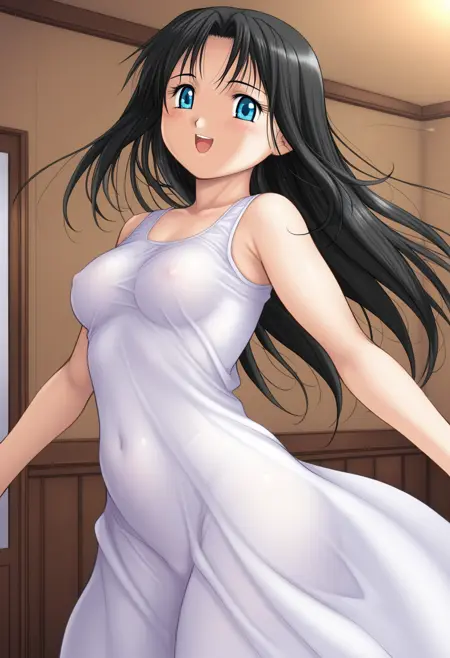 zundarepon style illustrious LORA ズンダレぽん style