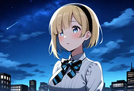 奥空心白-THE IDOLM@STER STARLIT SEASON/Okuzora Kohaku