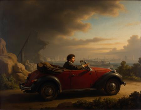 Rembrandt Style - Flux1.D v1.0