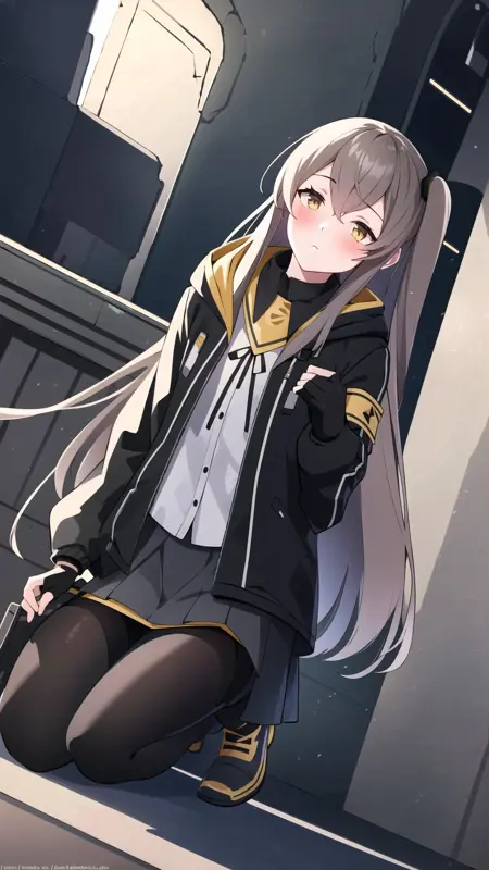 UMP45 - Girls' frontline