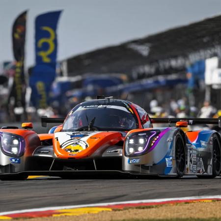 Realistic Racing LMP3 v1.0