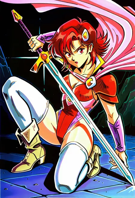 Sharon (Final Fantasy Legend III) [ILXL]