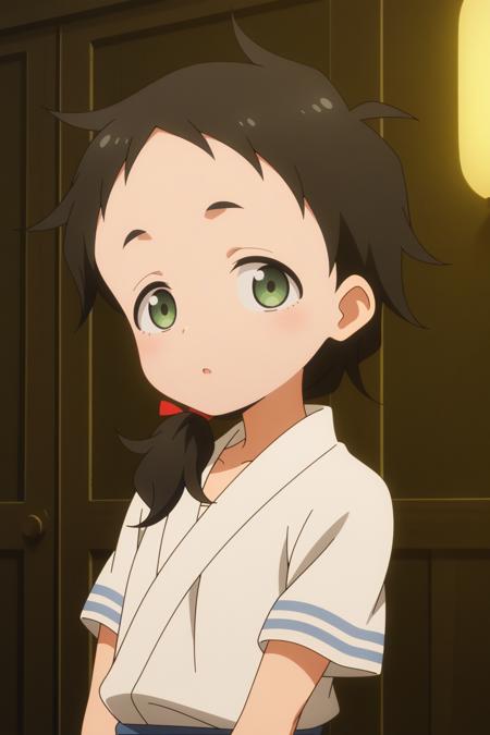 Kunoichi Tsubaki no Mune no Uchi | Mukuge illustrious [commission]