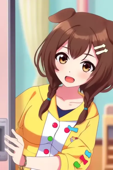 Inugami Korone/戌神ころね | hunyuan video