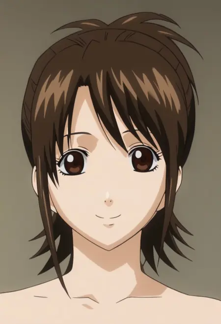 Tae Shimura PONY
