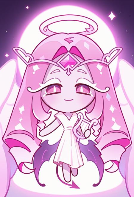 Eternal Sugar Cookie (Cookie Run) - ILXL V1