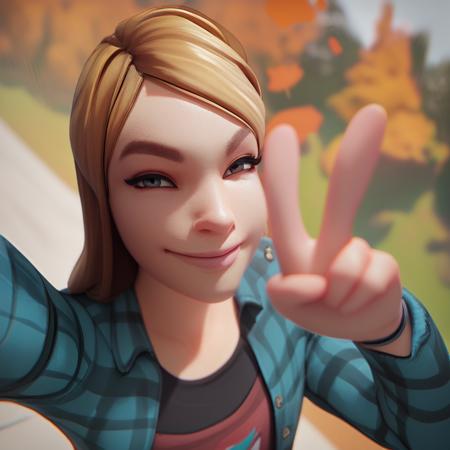 Rachel Amber, Life is Strange [Pony] V1