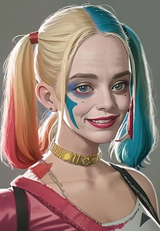 Harley Quinn - Suicide Squad image by AsaTyr