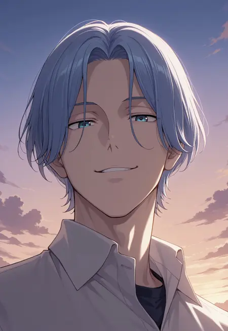 Langa Hasegawa | SK8 the Infinity