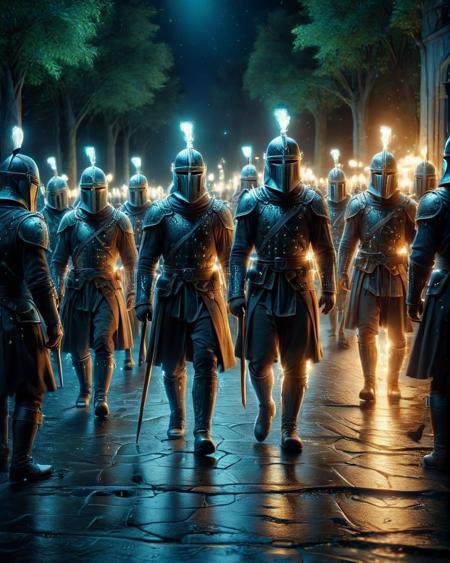 made of ais-blmn, Digital art, modelshoot style shot of a ("The Great Heathen Army's invasion of England":1.3) , delicate, cinematic, trending on CGSociety, tiny, ((Elegant)) , ((Phenomenal)) , ((Breathtaking)) , ((Detailed)) , ((Captivating)) , ((Astounding)) , fantasy, Spells, Nature, Mystical, oil painting, Oil on canvas, Oil artwork, Canvas painting, Antique glow, Vintage illumination, Retro lighting, Small aperture, Deep depth of field, Sharp from front to back . Dreamlike, mysterious, provocative, symbolic, intricate, detailed <lora:Biol:1>