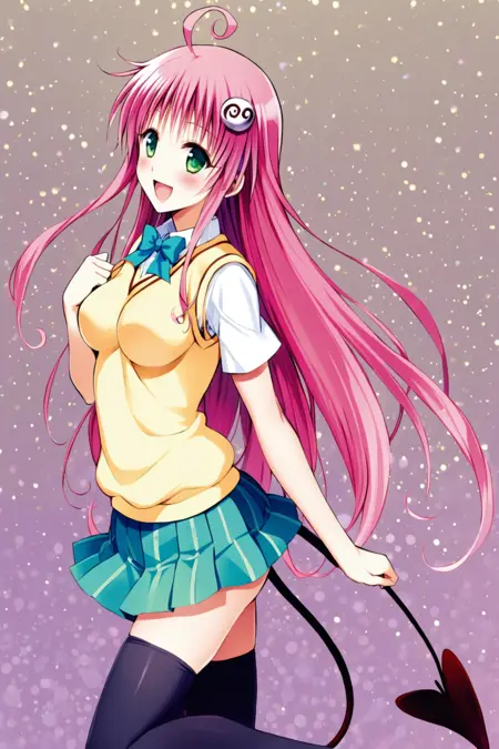 [Neta Art XL] Yabuki Kentarou/矢吹健太朗 《To LOVE RU》/《To LOVEる -とらぶる-》/《出包王女》 - Artist Style