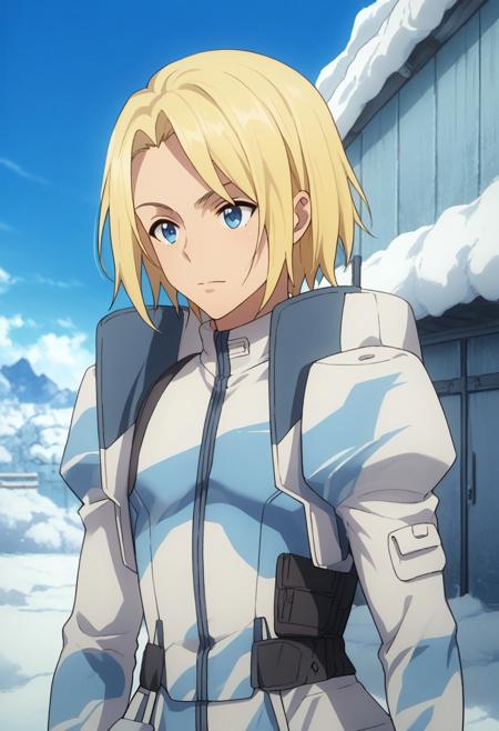 Quenser Barbotage - Heavy Object - Pony + Illustrious Pony - 1.0
