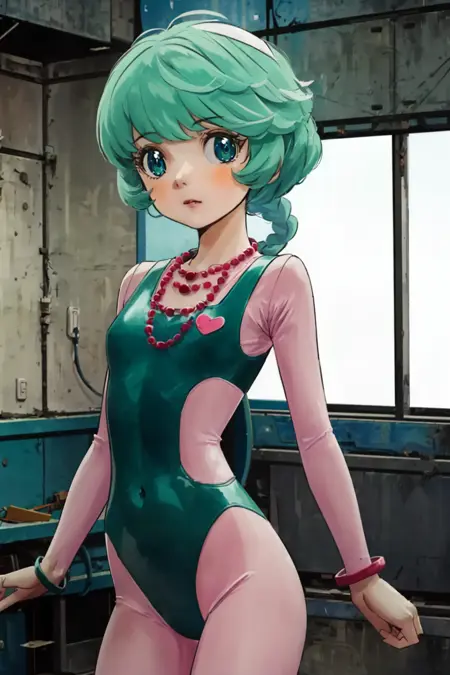 アズキアライ（ぐるぐるメダマン）