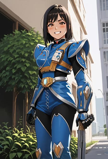 Riser Kageri - Genseishin Justirisers (幻星神ジャスティライザー) Beta