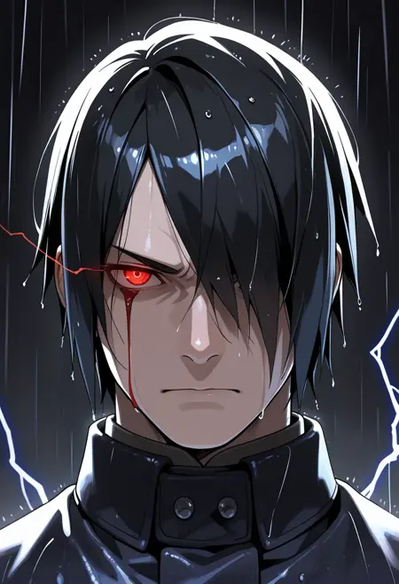 Uchiha Sasuke (Boruto Era)