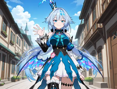 Cerydra (Honkai: Star Rail)