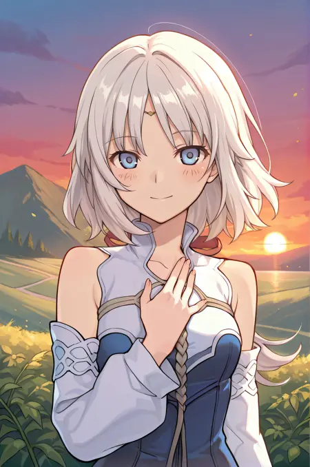 Mist - Rune Factory