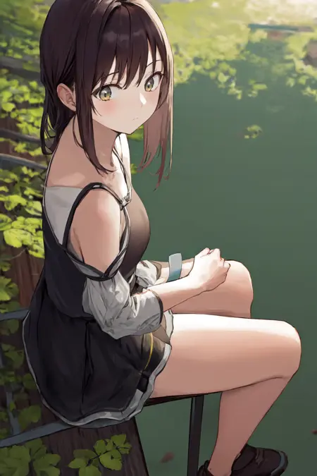 Concept Looking Down | 朝下看