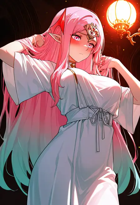 Yu ru meng (Martial Peak)