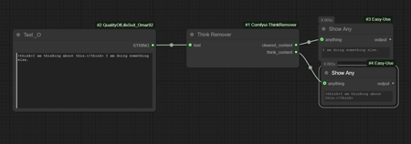 Think Remover (DeepSeek R1 <think></think> Remover) v1.0