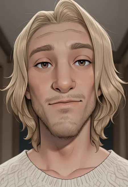 Ben from Coral Island [IllustriousXL]