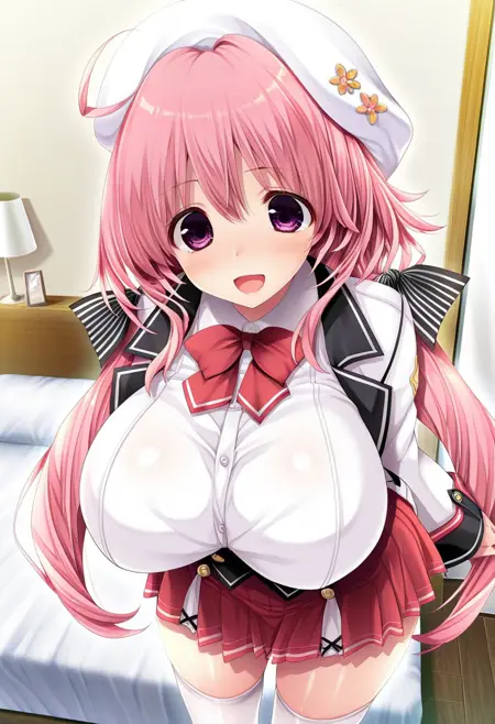 小町谷 菜砂（Nazuna Komachiya）ココロネ＝ペンデュラム！（Illustrious）