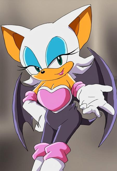 Rouge The Bat V1