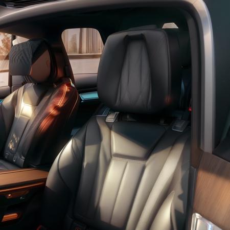 Photograph of the Mercedes EQE Sedan interior <lora:MEVsLoRA:1>, (good composition), (in frame), centered, 8k, 4k, detailed, attractive, beautiful, impressive, photorealistic, realistic, cinematic composition, volumetric lighting, high-resolution, vivid, detailed, stunning, professional, lifelike, crisp, flawless, DSLR, 4k, 8k, 16k, 1024, 2048, 4096, detailed, sharp, best quality, high quality, highres, absurdres