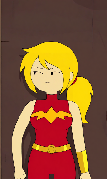 Adventure Time Style v1.0