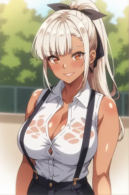 Style Animation | Raika Ken