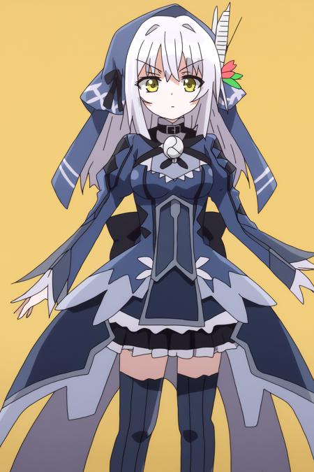 [COMMISSION] Clockwork Planet | RyuZU | PDXL v1.0