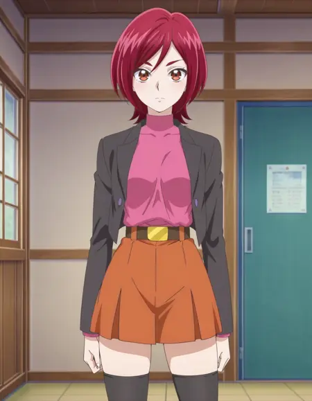 Kiryuu Michiru (Kibou no Chikara ~Otona Precure '23~) / 霧生 満 (キボウノチカラ～オトナプリキュア‘23～ )