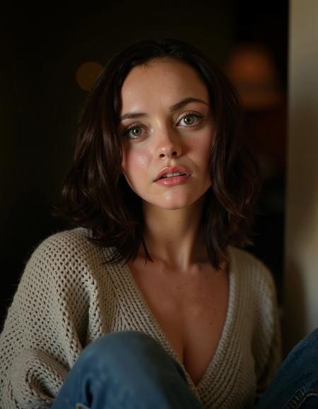 Christina Ricci - Flux v1.0