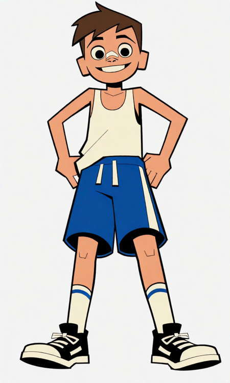 Lucky (LAYLA) | Pony & Illustrious Illustrious