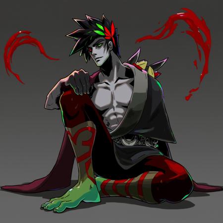 Zagreus Hades