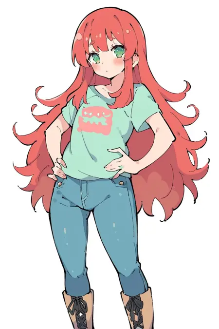 Sabonbold Style for PonyXL