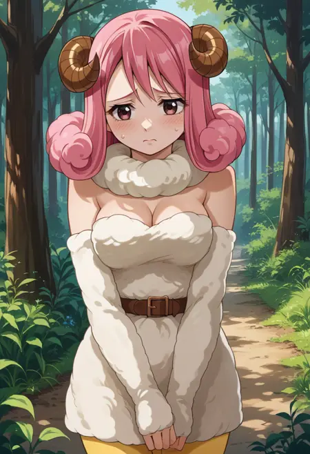 Aries | Fairy Tail | [Pony XL]