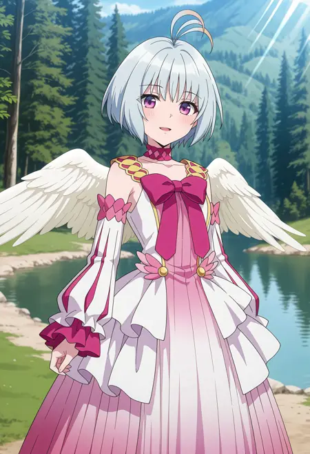 Fitoria | Illustrious | Tate no Yuusha no Nariagari