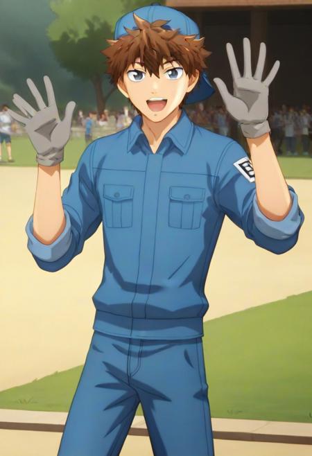 B-Cell from Cells at Work! v1.0