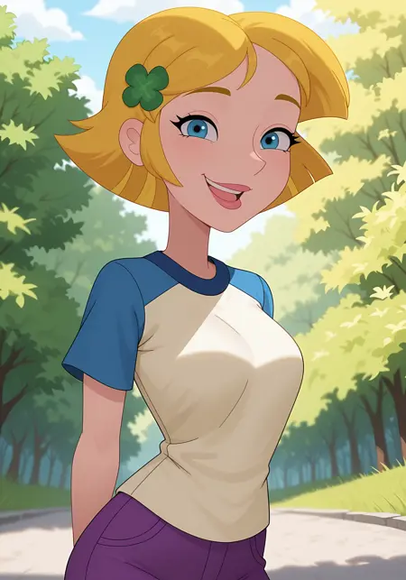 Sara Murphy - Milo Murphy's Law