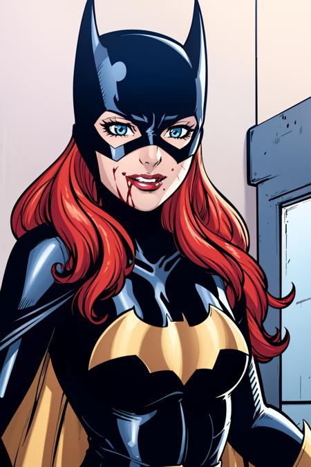 Batgirl - DC Comics (new 52) v1.0