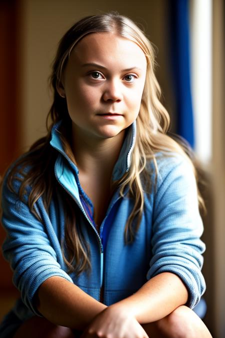 Greta Thunberg v1.1.1