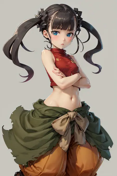 Monk 2 | Etrian Odyssey