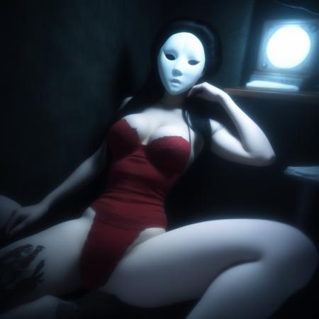 The Lady- NSFW (Little Nightmares) The Lady (Little Nightmares)