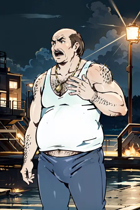 Carl (Aqua Teen Hunger Force)