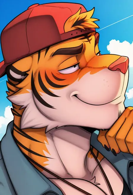 Dennis (Zourik) [Illustrious]